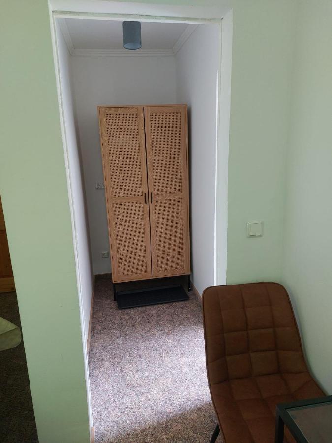 Pension Sternschnuppe, Treseburg Harz, Unmittelbar Am Wasser Thale Exterior foto